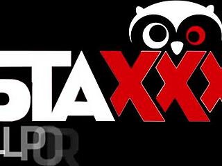 Blonde Milf Takes on a Strange Hard Cock