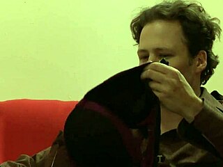 Husband Watches Wife Ride Shaft In Cowgirl!