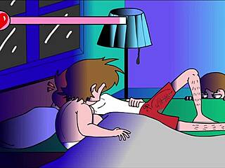 On The Couch Three Featuring Comic Comedy And Erotic Elements