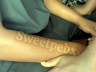 sadeek enjoys a delicious experience with sweetpebx in 2025