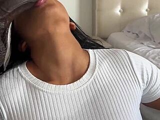 See Him Devour Huge Dildo - Amateur Couple Nysdel