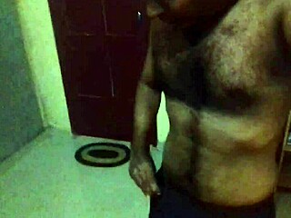 mayanmandev showing off her shaved look