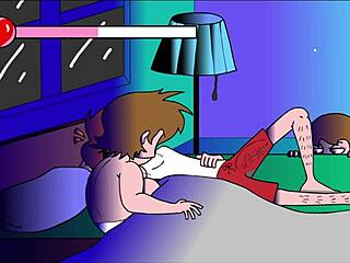 On The Couch Three Featuring Comic Comedy And Erotic Elements