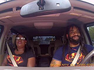 Lisa Rivera Delivers Intense Sloppy Blowjob To Don Whoe In Jacuzzi