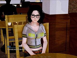 i am playin harem hotel 390, it's so fun in the room