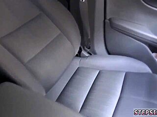 Hot Blonde Teen Fucked Hard For Birthday