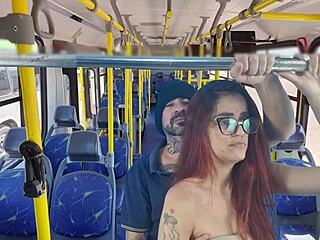 student banged by stranger inside public bus