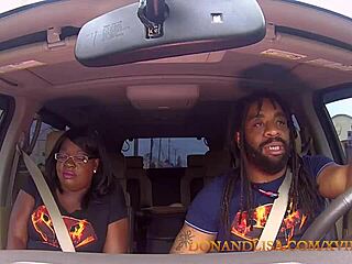 Lisa Rivera Delivers Intense Sloppy Blowjob To Don Whoe In Jacuzzi