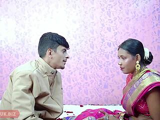 Beautiful Indian girl fucked by her boyfriend’s big dick