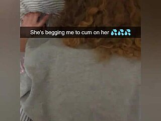 Cheating college girlfriend pounded on Snapchat for debt, damn!