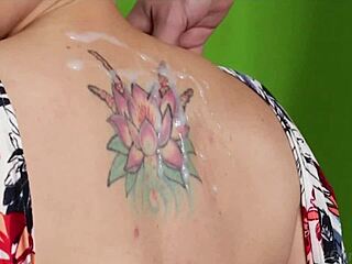 intense cumshots and cumplay in this facial fetish compilation.