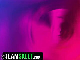 Redhead Barbie Enjoys Intimate Moments with Lover. Starting New Year with Passion.