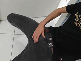 Caught fucking by husband's friend at wild party