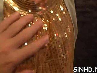 slippery juicy fuckfest party with blowjobs and hardcore action