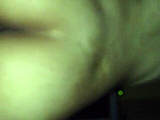 Old cuckold watches his wife moaning in pleasure with another man