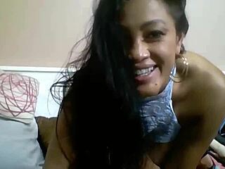 Luscious Maxine X fists pussy with big dildos