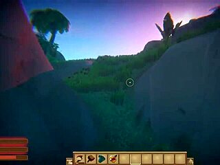 Raft with the bot feed and Botiel Heiss in hardcore action!