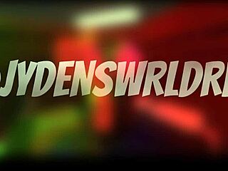 Blonde Snowbunny Gets Railed by Big Black Cock