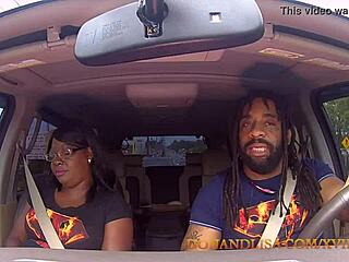 Lisa Rivera Delivers Intense Sloppy Blowjob To Don Whoe In Jacuzzi