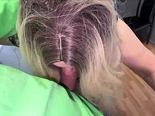 Stepmom says, 'Surprise in the kitchen!'