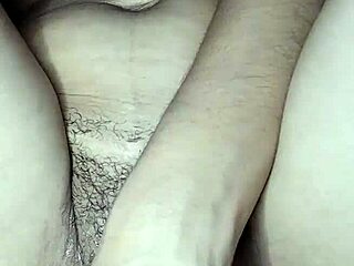 Young Latina Masturbates Secretly Until Creamy Orgasm