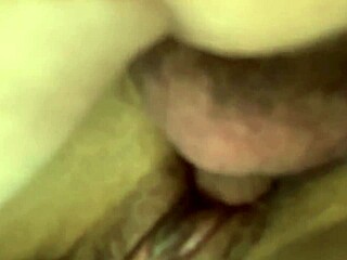 latina akira sanches gets ass filled with cum by mistake