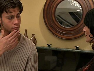 brunette milf slutty teacher fuck her student