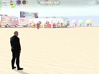 Karen's Little 18+ Private Dance