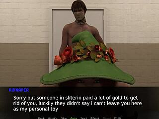 Let's Play The Green Witch