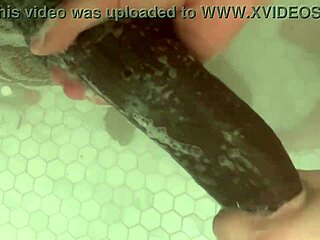 Busty Vic Craves Lesbian Pussy Licking