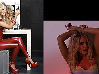 Mollie King in discerning gentleman's guide part one