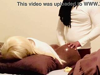 First time on video - behind the scenes