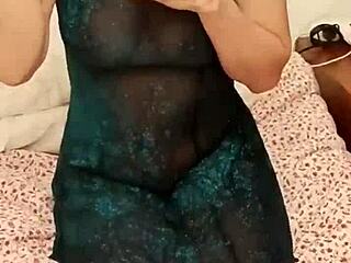 Beautiful Colombian Fucked by Huge Cock