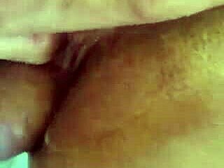 Petite Latina Model Omy Fingers Pussy to Intense Orgasm with Big Cock