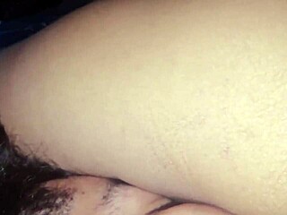 sucking susy's delicious pussy and ass in homemade video