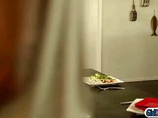 i take control and make my stepteen lick my pussy hard