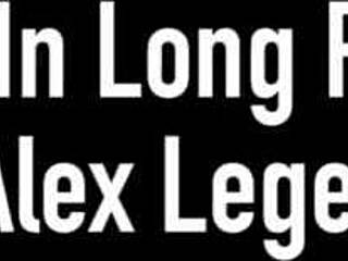 Hot Shane Blair In Fishnet Tights Meets Alex Legends