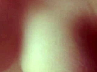 Mexican Whore Masturbates Shaved Pussy for Her Guy