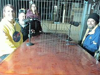 ma santos invites rafao otaku to the podcast