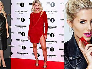 Mollie King in discerning gentleman's guide part one