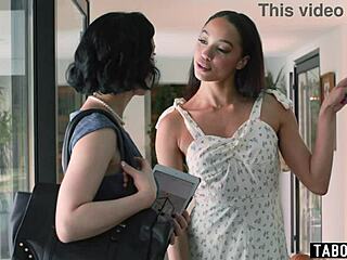 black teen says, 'lick my pussy, realtor, after my divorce.'