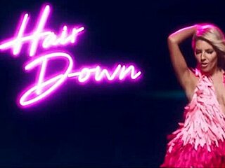 Mollie King in discerning gentleman's guide part one