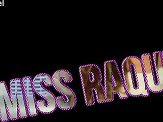 Big Booty Latina Miss Raquel Dances For The Camera