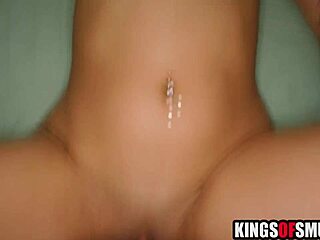Fucking my beautiful middle eastern girl