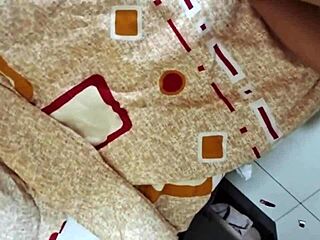 Steamy Night with Stepsister in Lingerie After Party Fun