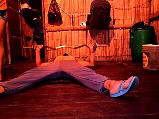 Stepmom Rides My Cock To Prove I'm Virgin!