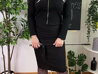 Sexual wellness - playing with a whip as a part of bdsm