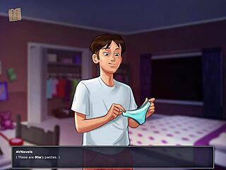 Summertime Saga 214!