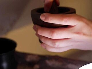 giving all my strength in magic sex to save him.