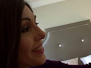 Sexymomma - A hot MILF is making love with her stepdaughter in a steamy scene